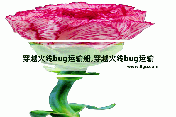 穿越火线bug运输船,穿越火线bug运输船