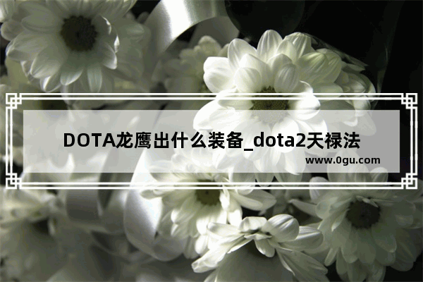 DOTA龙鹰出什么装备_dota2天禄法师