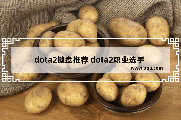 dota2键盘推荐 dota2职业选手 键盘