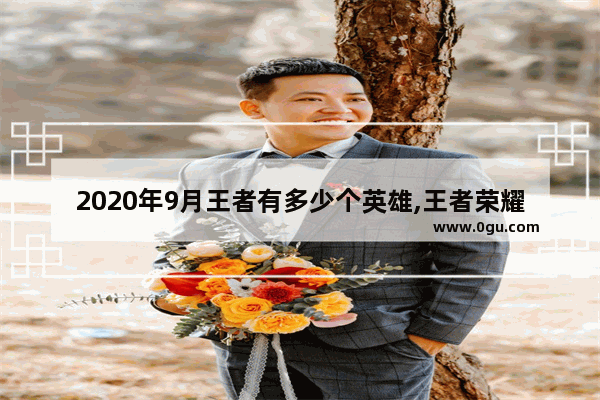 2020年9月王者有多少个英雄,王者荣耀九月英雄