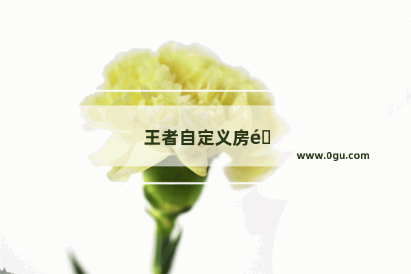 王者自定义房间怎么加人机