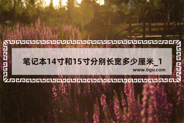 笔记本14寸和15寸分别长宽多少厘米_14寸笔记本电脑 一般长宽各多少厘米啊