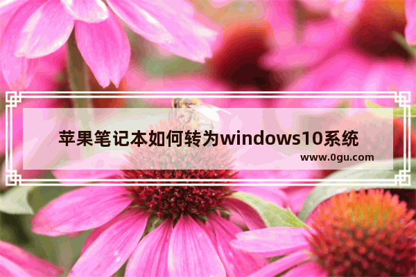 苹果笔记本如何转为windows10系统 windows10苹果电脑