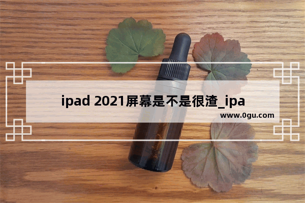 ipad 2021屏幕是不是很渣_ipad2021第九代值得入手吗