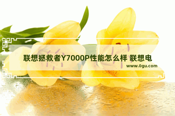 联想拯救者Y7000P性能怎么样 联想电脑y7000p