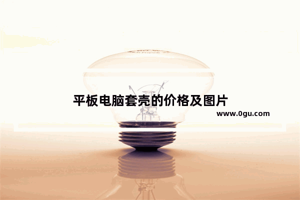 平板电脑套壳的价格及图片