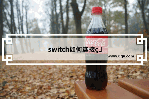 switch如何连接电脑