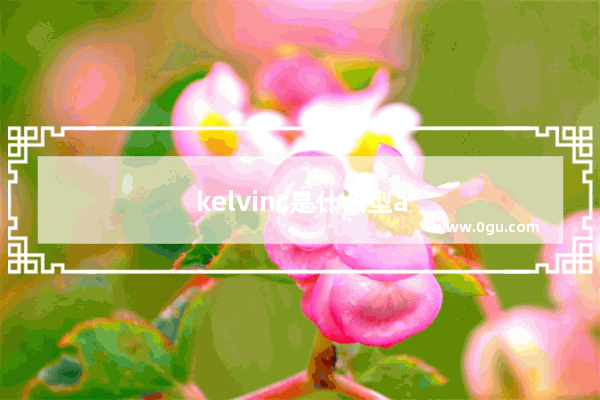 kelvinc是什么型号电脑