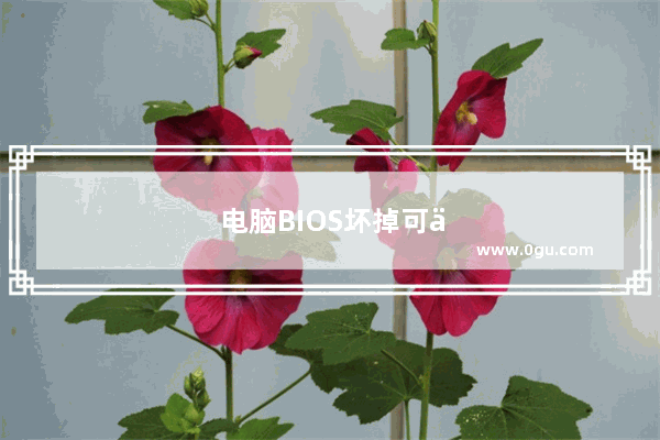 电脑BIOS坏掉可以开机吗