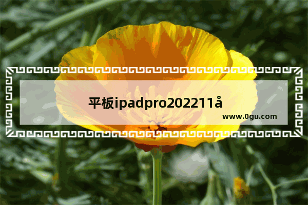 平板ipadpro202211寸系统167和17值得升级么