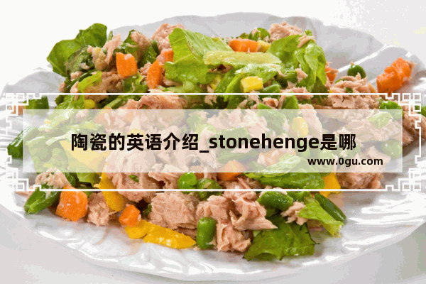 陶瓷的英语介绍_stonehenge是哪国的