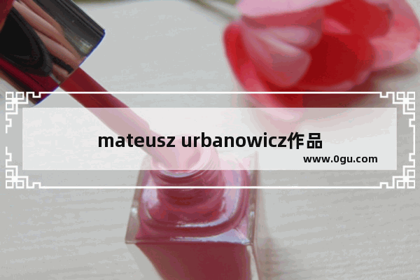 mateusz urbanowicz作品 波兰球东方世界历史动漫