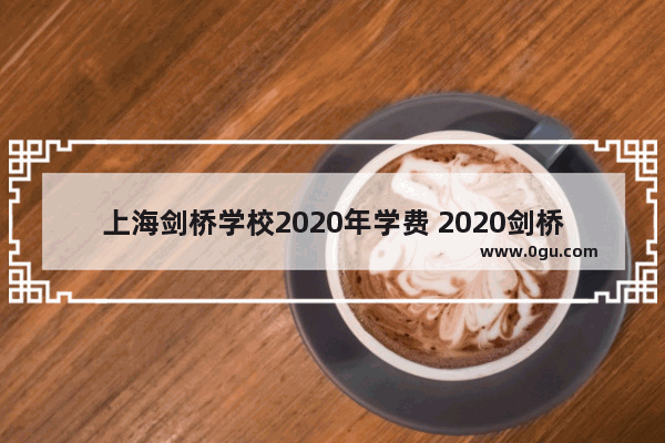 上海剑桥学校2020年学费 2020剑桥英语考试地点