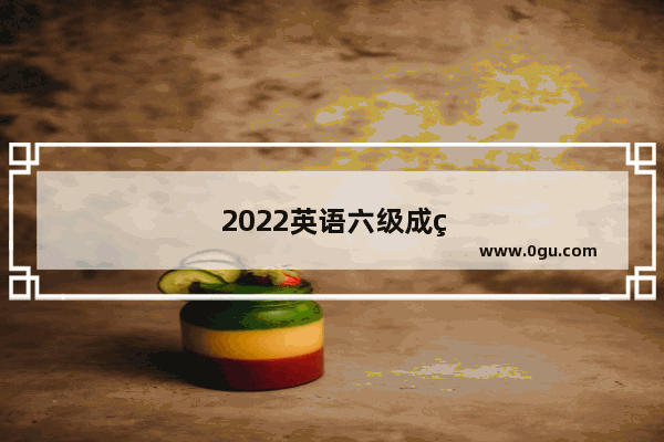 2022英语六级成绩查询入口