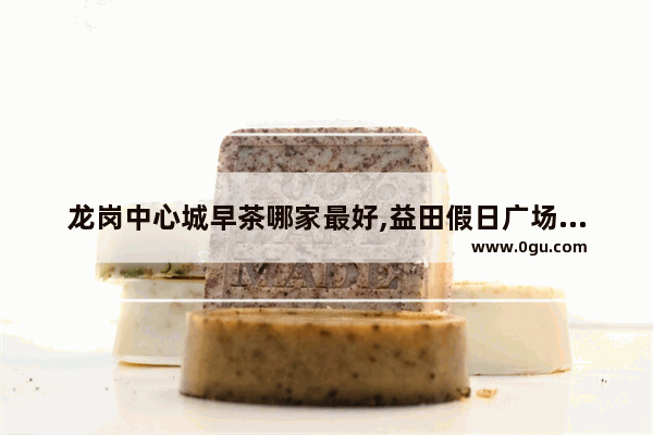 龙岗中心城早茶哪家最好,益田假日广场美食推荐店铺有哪些品牌