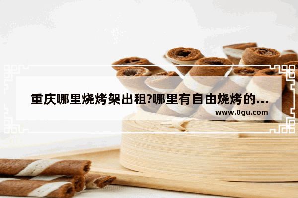 重庆哪里烧烤架出租?哪里有自由烧烤的地方,内江江边美食推荐店在哪里啊