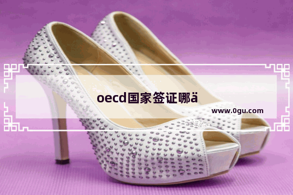 oecd国家签证哪个好办