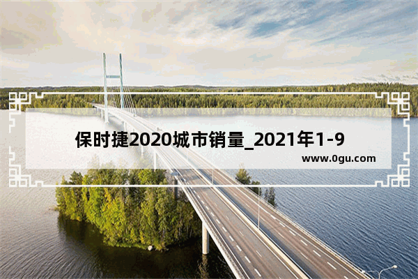 保时捷2020城市销量_2021年1-9月份新能源重卡销量