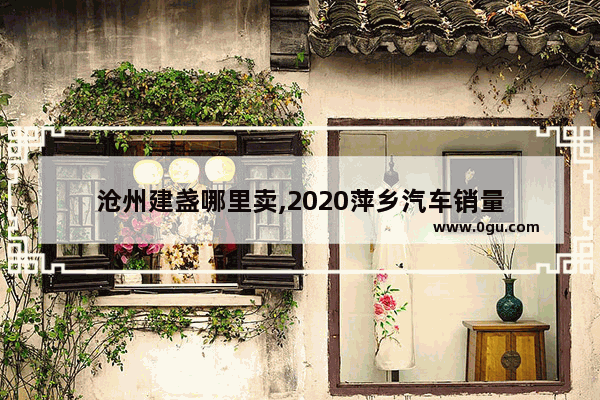 沧州建盏哪里卖,2020萍乡汽车销量