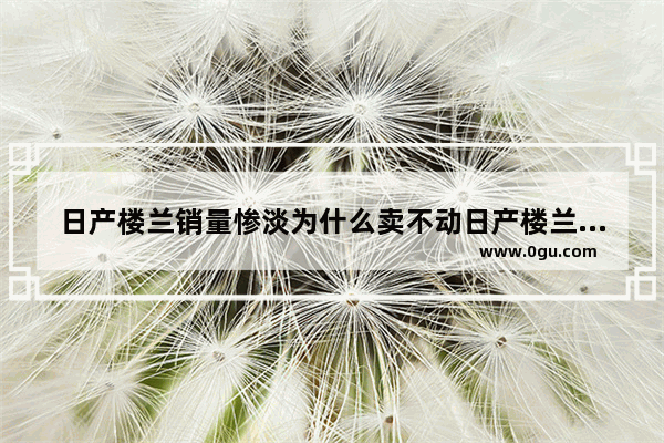 日产楼兰销量惨淡为什么卖不动日产楼兰质量怎么样,3月楼兰汽车销量