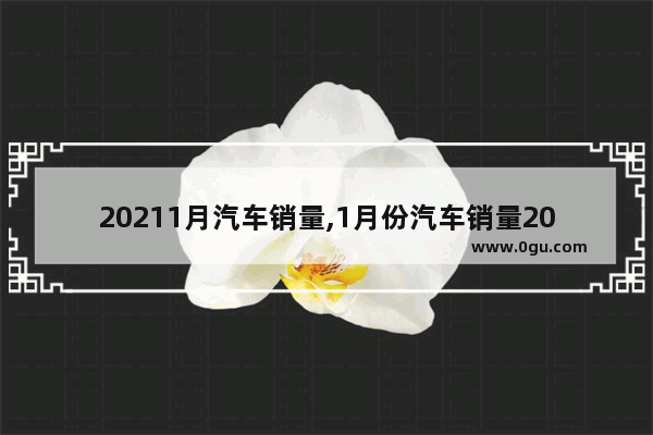 20211月汽车销量,1月份汽车销量2021年