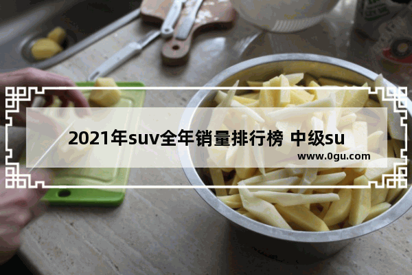 2021年suv全年销量排行榜 中级suv汽车销量