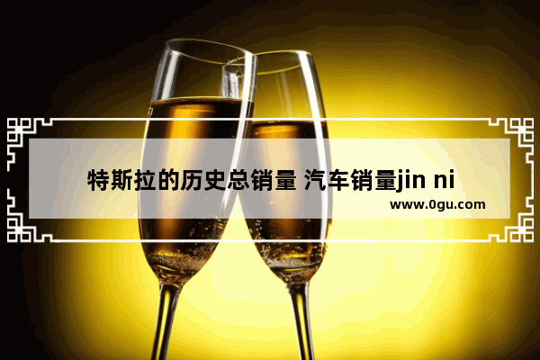 特斯拉的历史总销量 汽车销量jin nian