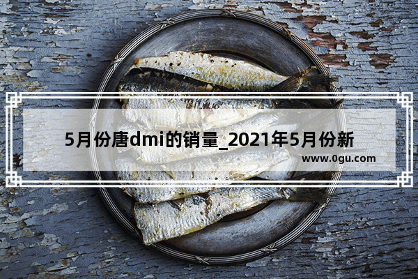 5月份唐dmi的销量_2021年5月份新能源汽车销量排名