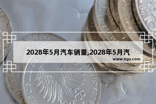 2028年5月汽车销量,2028年5月汽车销量