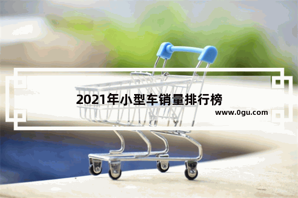 2021年小型车销量排行榜