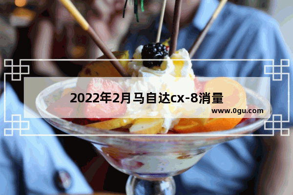 2022年2月马自达cx-8消量