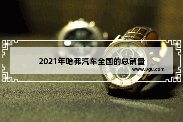 2021年哈弗汽车全国的总销量