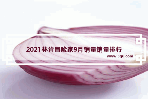 2021林肯冒险家9月销量销量排行