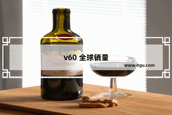 v60 全球销量