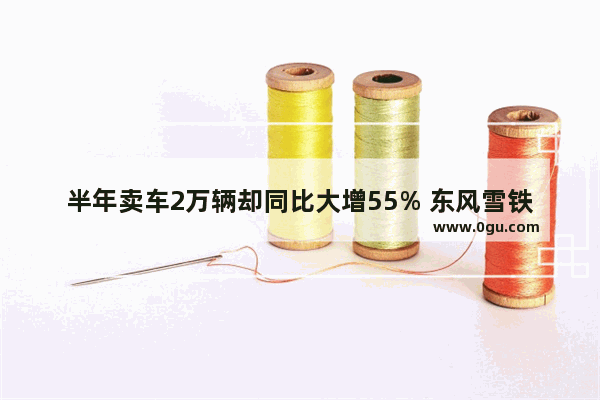 半年卖车2万辆却同比大增55% 东风雪铁龙在华还能走多远