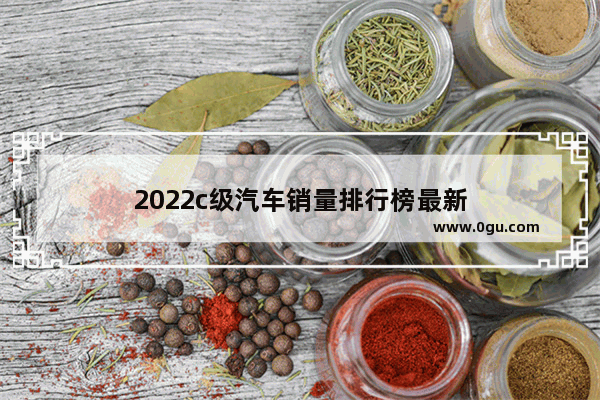 2022c级汽车销量排行榜最新