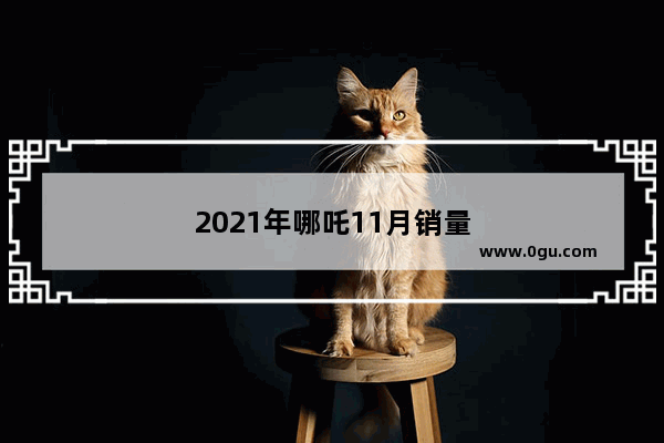 2021年哪吒11月销量