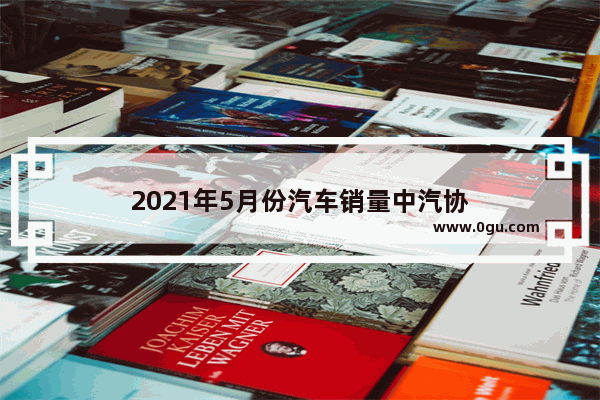 2021年5月份汽车销量中汽协