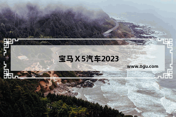 宝马Ⅹ5汽车2023年7月份销量