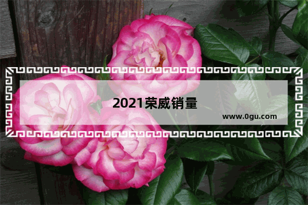 2021荣威销量